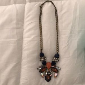 J. Crew Statement Necklace